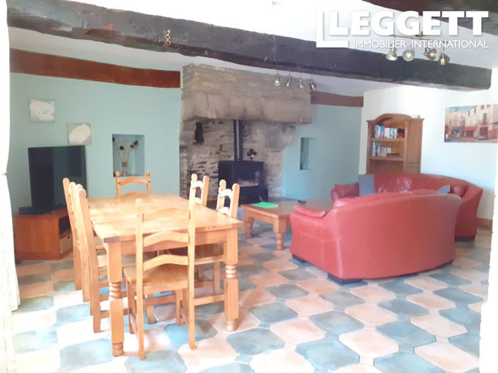 Image No.9-Maison de 8 chambres à vendre à Val-Couesnon