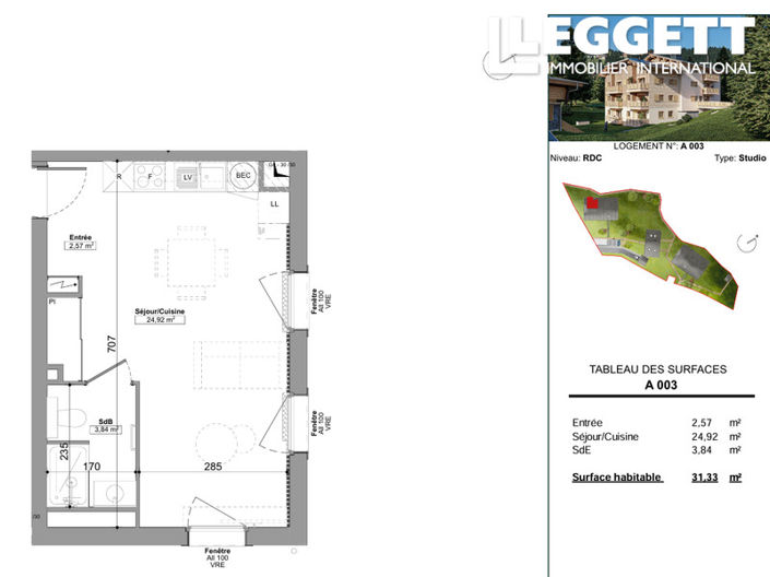 Image No.2-Apartment for sale