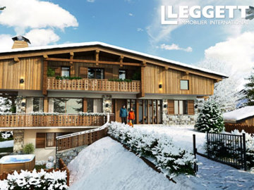 1 - Praz-sur-Arly, Apartment