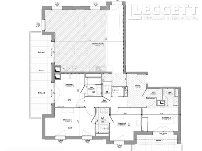 Image No.2-4 Bed Apartment for sale