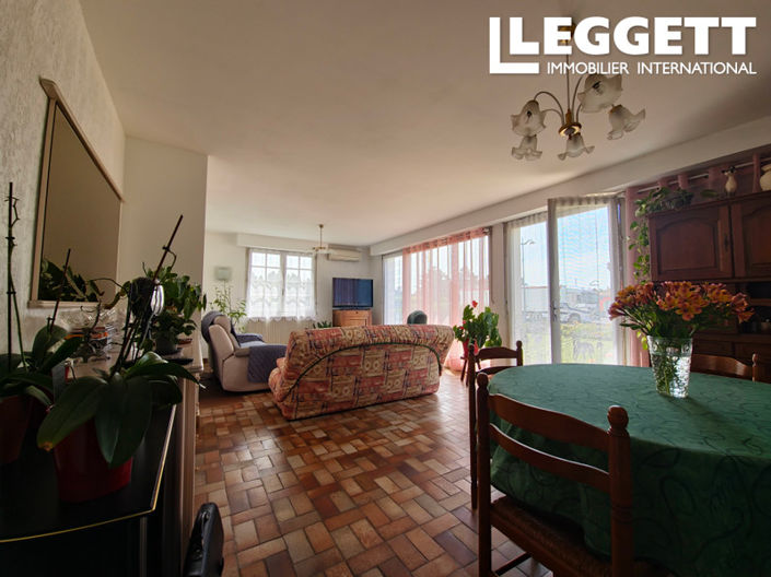 Image No.3-Maison de 3 chambres à vendre à Saint-Jean-de-Beugné