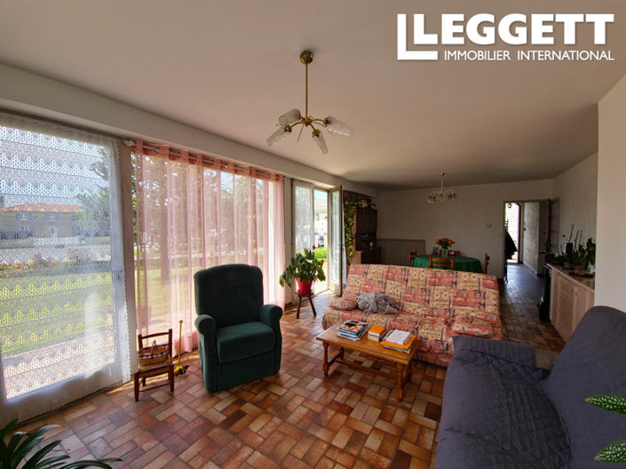 Image No.4-Maison de 3 chambres à vendre à Saint-Jean-de-Beugné