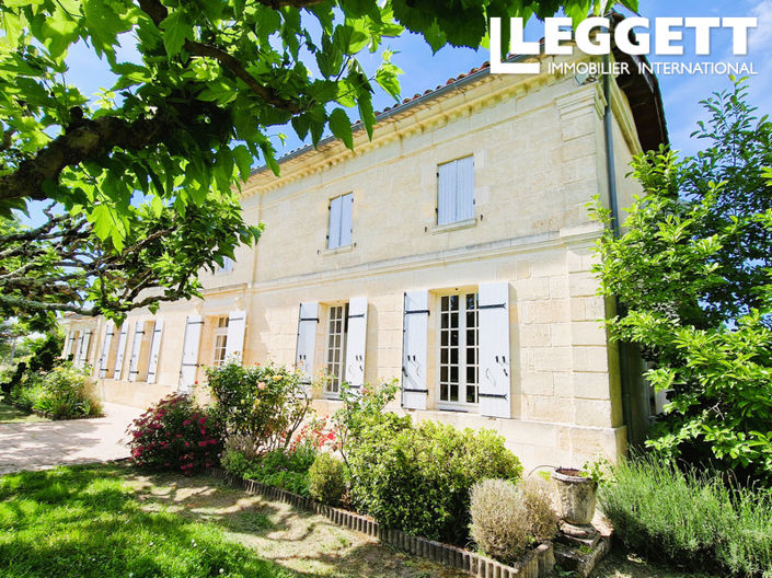 Image No.1-Maison de 5 chambres à vendre à Saint-Christophe-de-Double