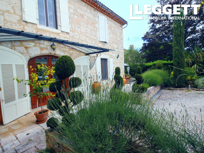 Image No.4-Maison de 3 chambres à vendre à Castelnau-de-Montmiral