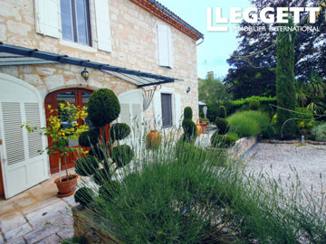 1 - Castelnau-de-Montmiral, Maison
