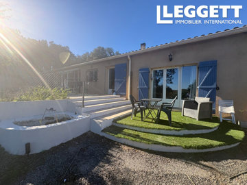 1 - Alairac, Maison