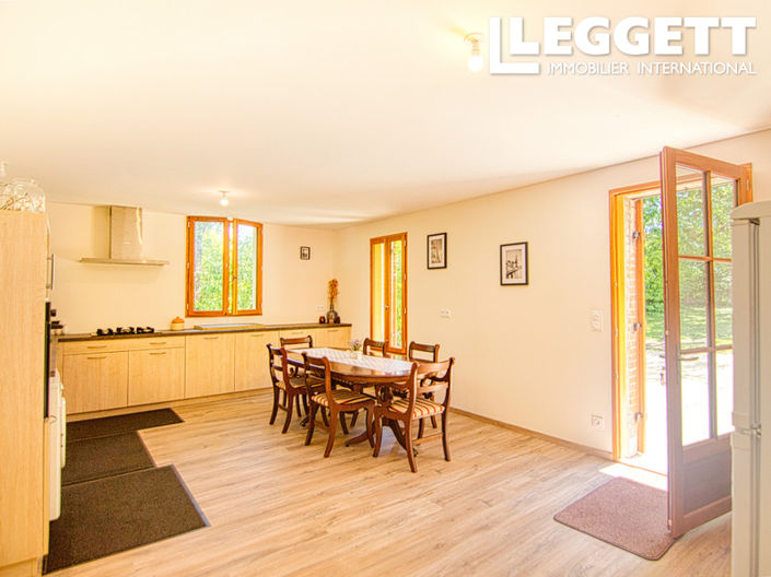 Image No.2-Maison de 7 chambres à vendre à Vaulry