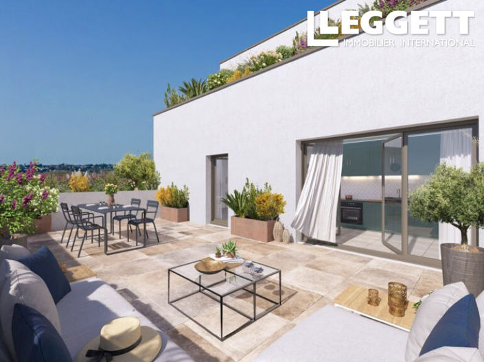 Image No.4-Appartement de 1 chambre à vendre à Roanne