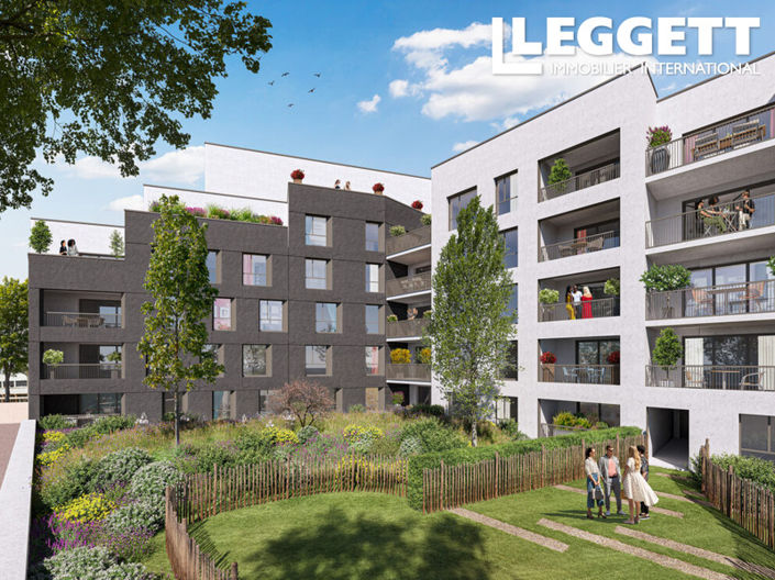 Image No.6-Appartement de 1 chambre à vendre à Roanne