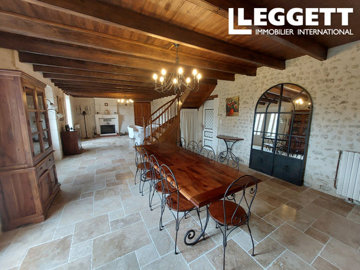 1 - Charente, Maison
