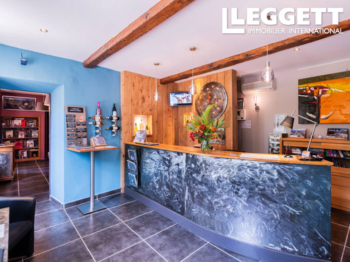 Image No.4-Commercial de 20 chambres à vendre à Carcassonne