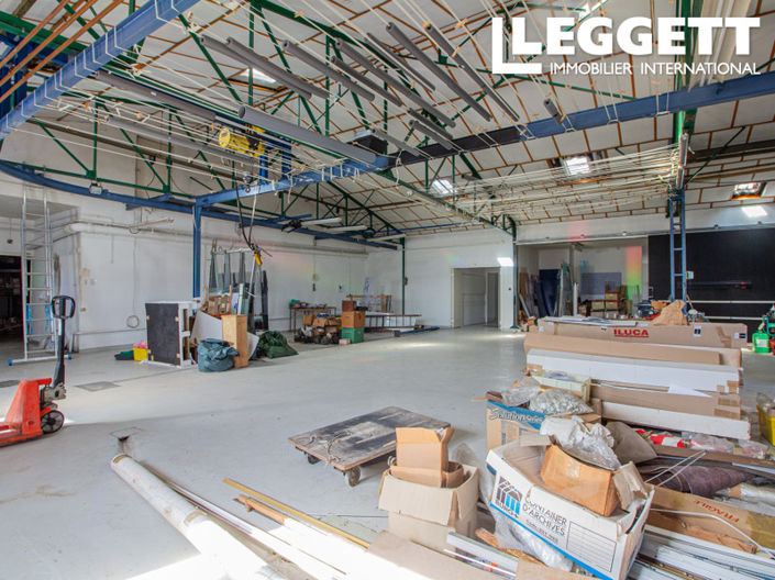 Image No.2-Maison à vendre à Gond-Pontouvre