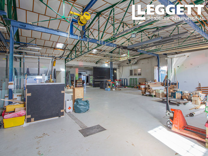 Image No.5-Maison à vendre à Gond-Pontouvre