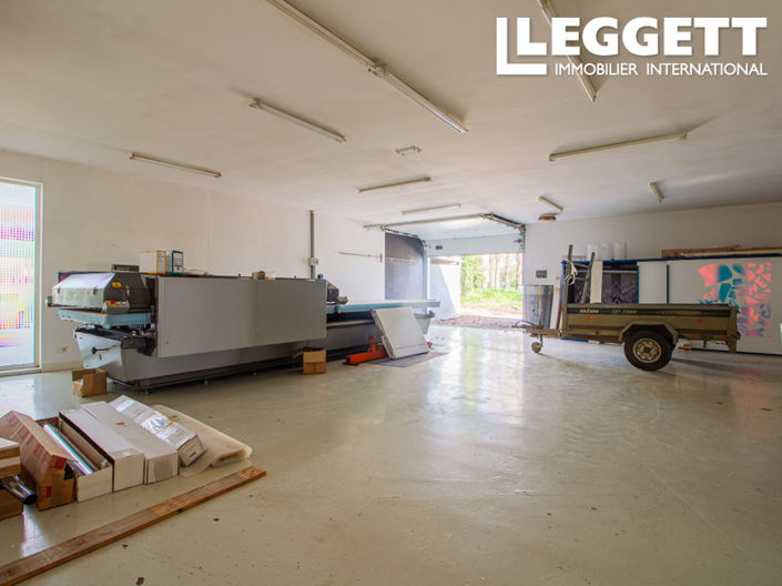 Image No.8-Maison à vendre à Gond-Pontouvre