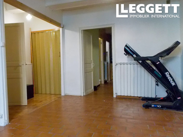 Image No.4-Maison de 4 chambres à vendre à Quillan