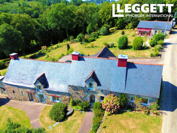1 - Guerledan, House