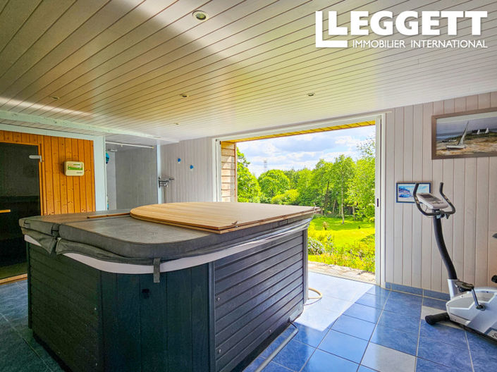 Image No.10-Maison de 5 chambres à vendre à Guerledan