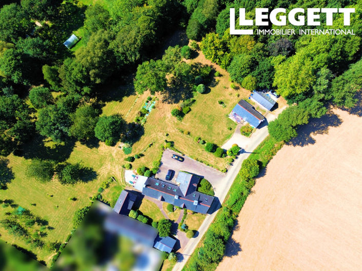 Image No.3-Maison de 5 chambres à vendre à Guerledan