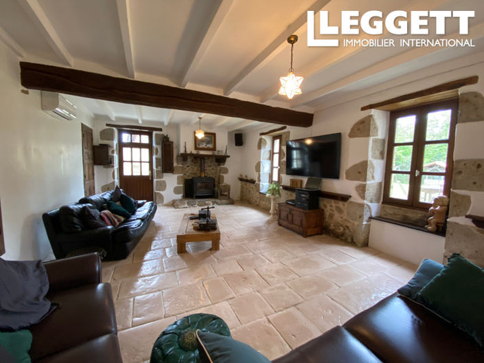 Image No.2-Maison de 4 chambres à vendre à Verneuil