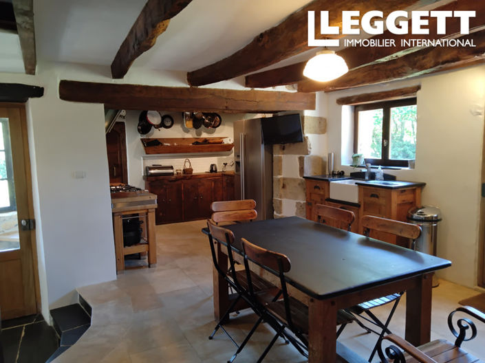 Image No.3-Maison de 4 chambres à vendre à Verneuil