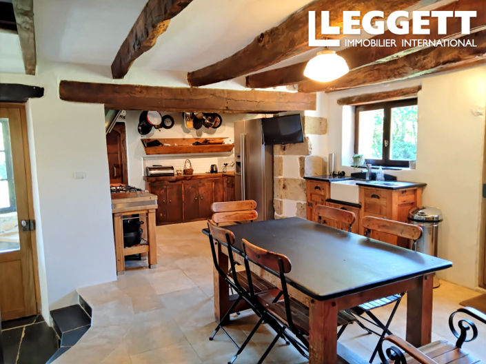 Image No.3-Maison de 4 chambres à vendre à Verneuil