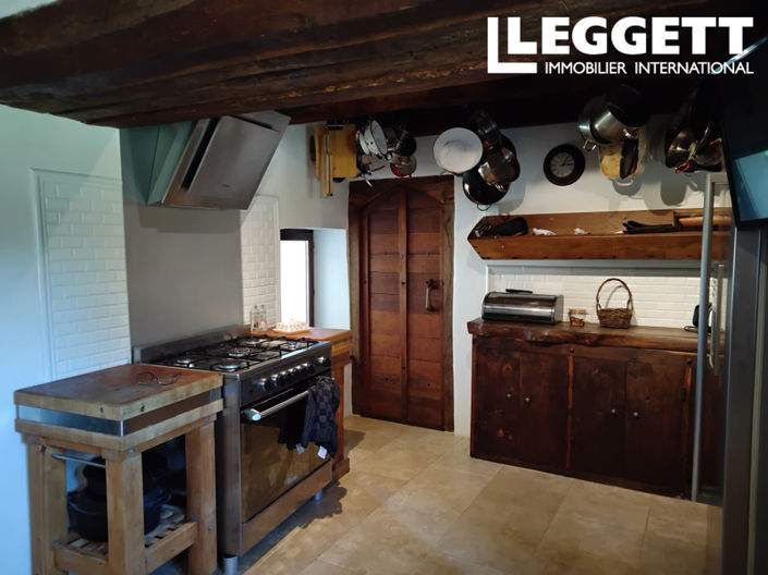 Image No.4-Maison de 4 chambres à vendre à Verneuil