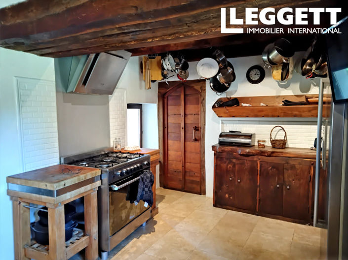 Image No.4-Maison de 4 chambres à vendre à Verneuil