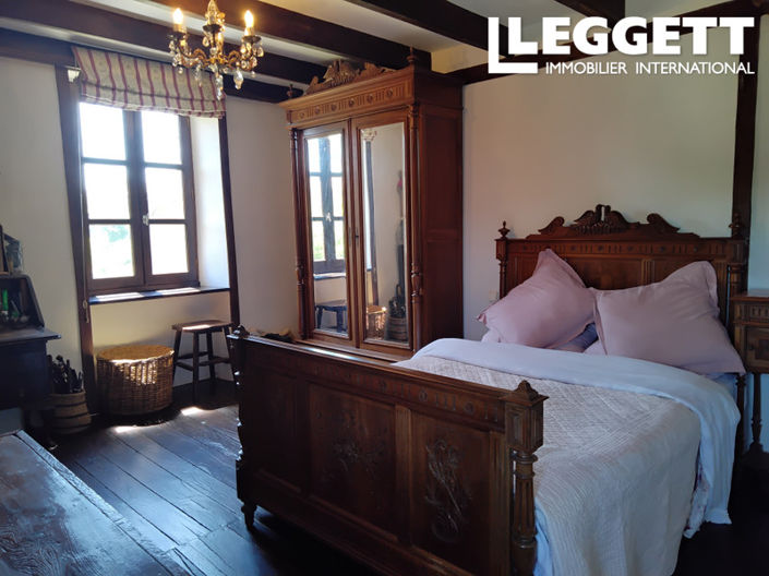 Image No.7-Maison de 4 chambres à vendre à Verneuil