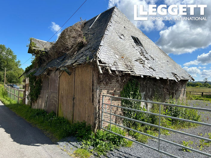 Image No.2-Terre à vendre à Saint-Martin-aux-Chartrains
