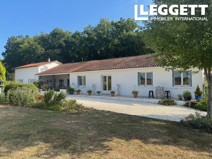 Image No.4-Maison de 6 chambres à vendre à Édon