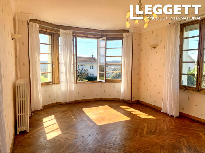 Image No.3-Maison de 4 chambres à vendre à Oradour-sur-Vayres