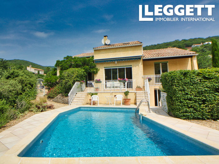 Image No.2-Maison de 4 chambres à vendre à Clermont-l'Hérault