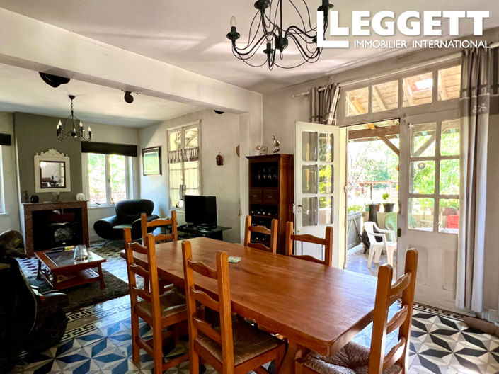 Image No.6-Maison de 3 chambres à vendre à Eymet