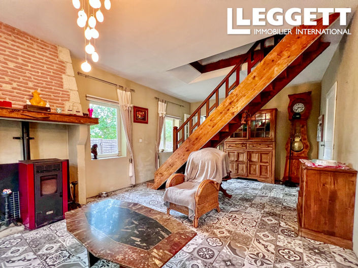 Image No.7-Maison de 3 chambres à vendre à Eymet