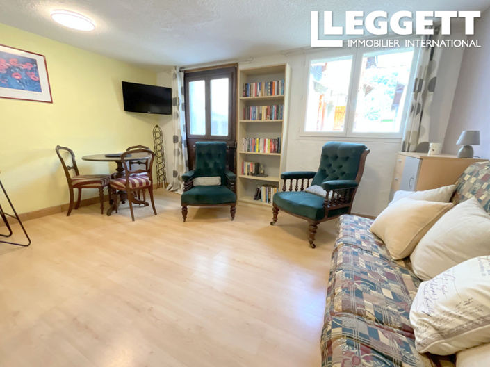 Image No.2-Appartement de 1 chambre à vendre à Mauléon-Barousse