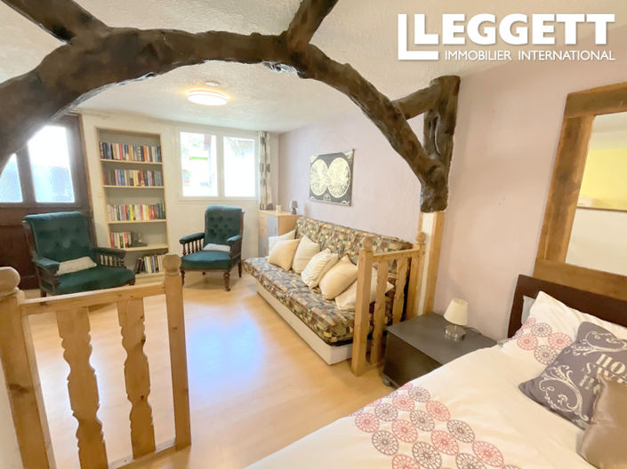 Image No.4-Appartement de 1 chambre à vendre à Mauléon-Barousse