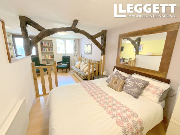 Image No.5-Appartement de 1 chambre à vendre à Mauléon-Barousse