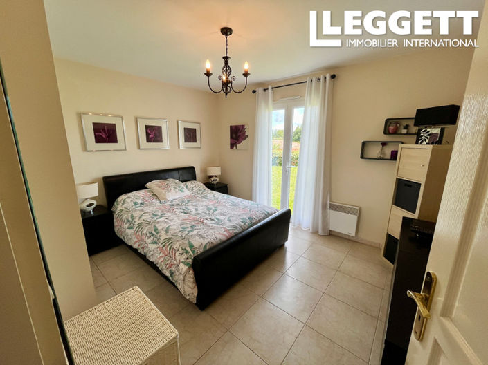 Image No.4-Maison de 3 chambres à vendre à Miramont-de-Guyenne