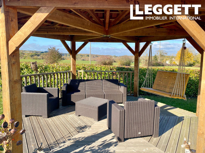 Image No.8-Maison de 3 chambres à vendre à Miramont-de-Guyenne