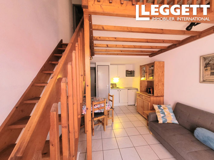 Image No.1-Maison de 1 chambre à vendre à Argelès-sur-Mer
