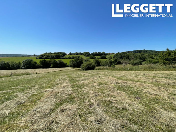 Image No.2-Terre à vendre à Aux-Aussat