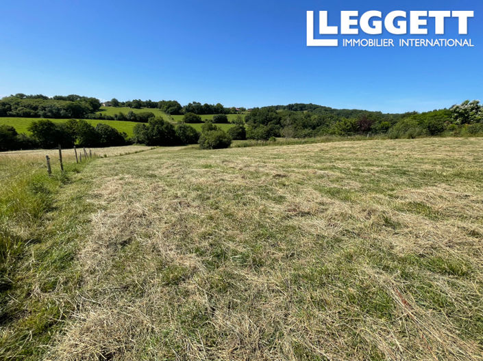 Image No.4-Terre à vendre à Aux-Aussat