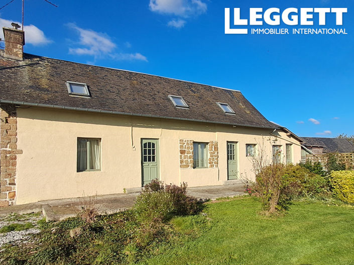 Image No.3-Maison de 4 chambres à vendre à Romagny