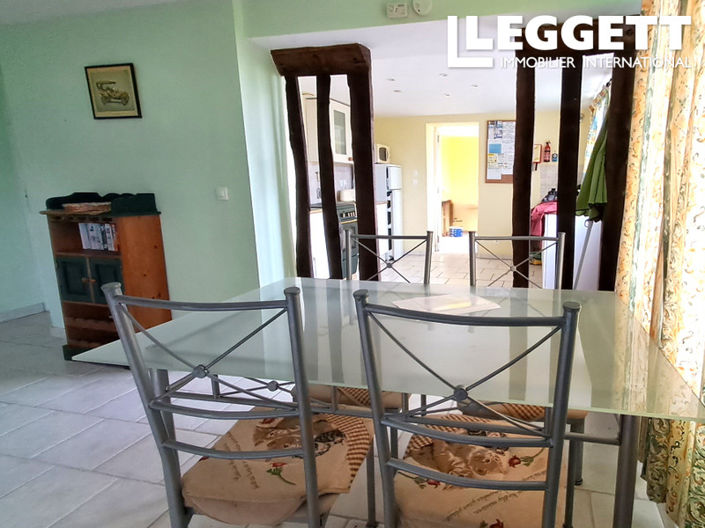 Image No.6-Maison de 4 chambres à vendre à Romagny