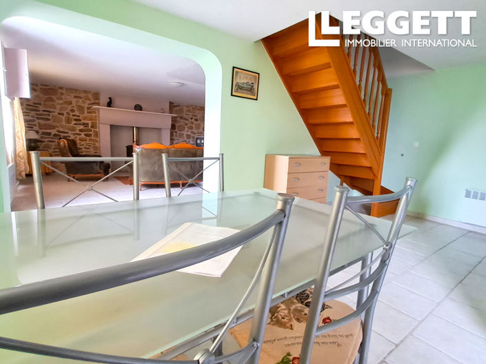 Image No.7-Maison de 4 chambres à vendre à Romagny