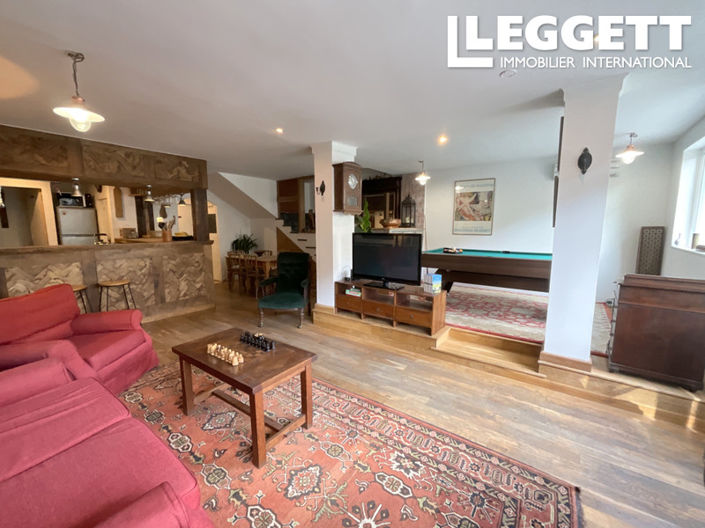 Image No.2-Appartement de 3 chambres à vendre à Mauléon-Barousse