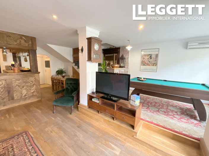 Image No.3-Appartement de 3 chambres à vendre à Mauléon-Barousse