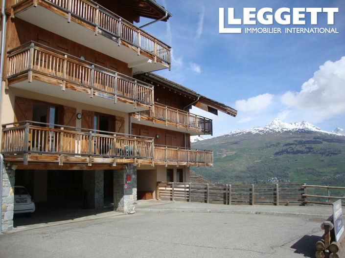 Image No.10-Appartement de 1 chambre à vendre à La Plagne