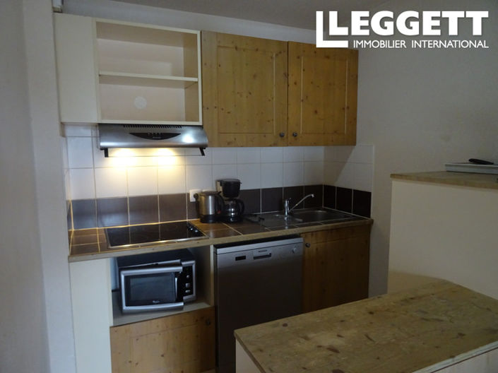 Image No.5-Appartement de 1 chambre à vendre à La Plagne