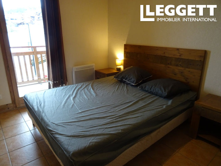 Image No.6-Appartement de 1 chambre à vendre à La Plagne